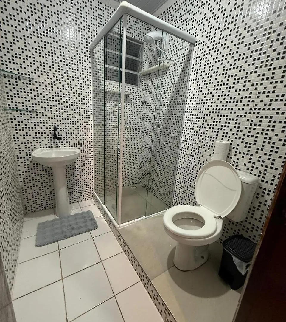 Ampla Casa Sul Da Ilha Villa Florianópolis Semesterbostad