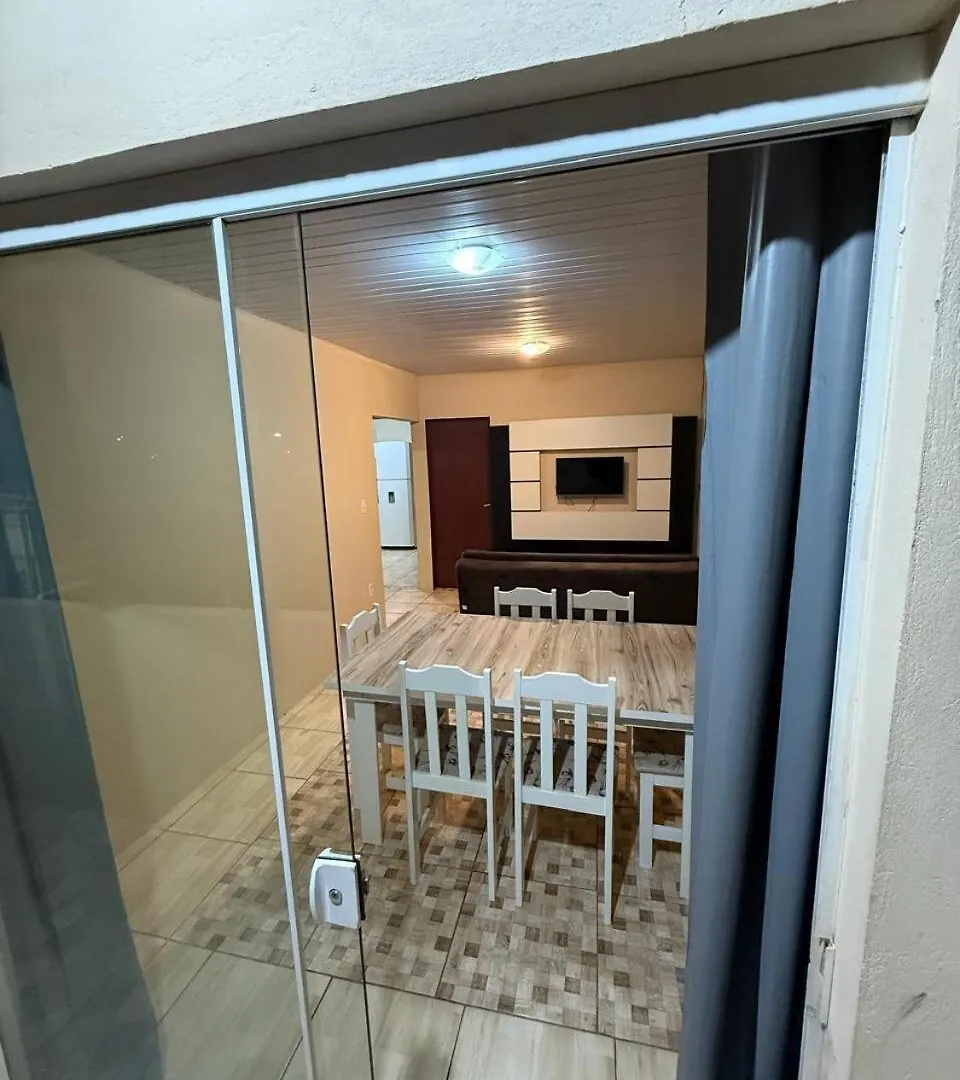 בית נופש הוילה Florianópolis Ampla Casa Sul Da Ilha