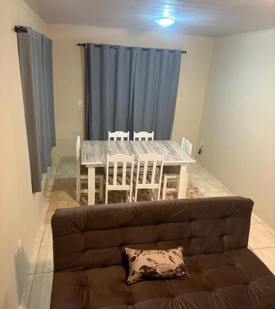 הוילה Florianópolis Ampla Casa Sul Da Ilha 0*,  ברזיל