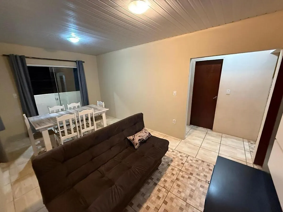 הוילה Florianópolis Ampla Casa Sul Da Ilha