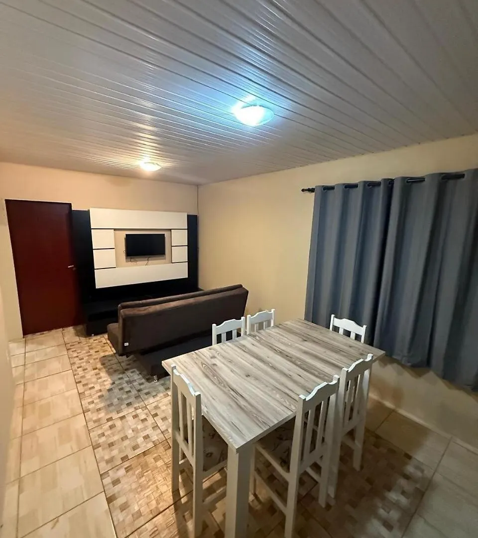 הוילה Florianópolis Ampla Casa Sul Da Ilha 0*,  ברזיל