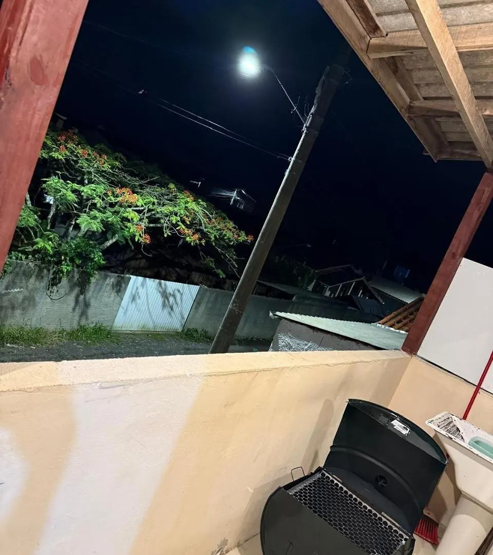 בית נופש הוילה Florianópolis Ampla Casa Sul Da Ilha