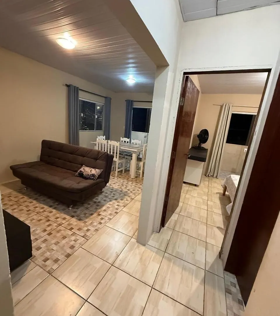 בית נופש הוילה Florianópolis Ampla Casa Sul Da Ilha ברזיל